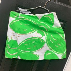 Lilly Pulitzer skirt